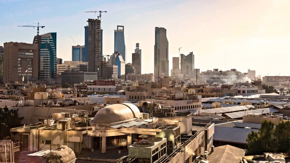 النقول تعيّن مستشاراً مالياً للانتقال من نمو إلى تاسي