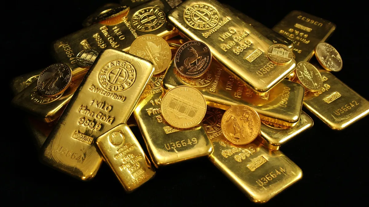 الذهب يتراجع 2% إلى 3944 دولارا وسط صعود النفط ومخاوف التضخم